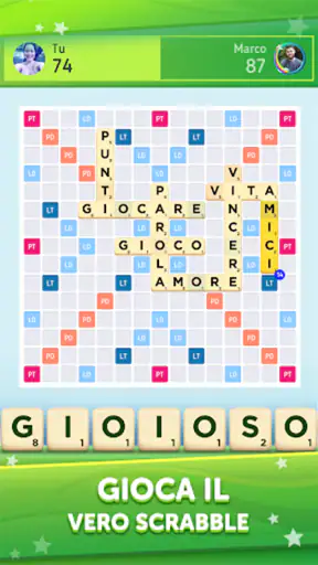 Scrabble® GO - Gioco di Parole screenshot