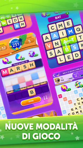 Scrabble® GO - Gioco di Parole screenshot