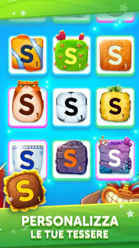 Scrabble® GO - Gioco di Parole screenshot
