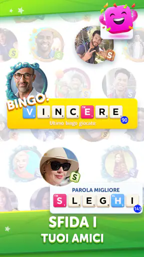 Scrabble® GO - Gioco di Parole screenshot