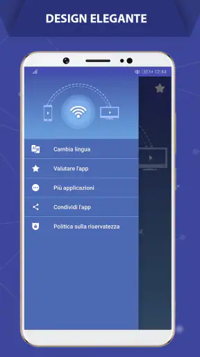 Screen Mirroring Cast to TV screenshot