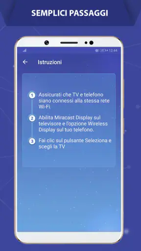 Screen Mirroring Cast to TV screenshot