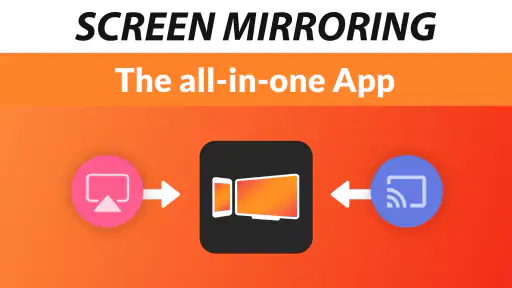 Screen Mirroring + for Fire TV screenshot