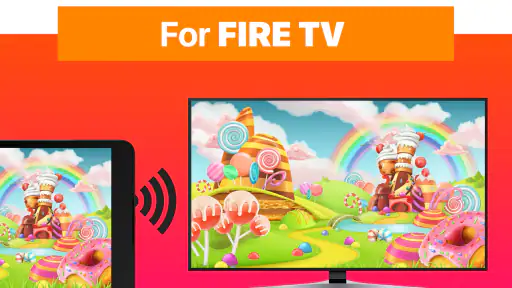 Screen Mirroring + for Fire TV screenshot