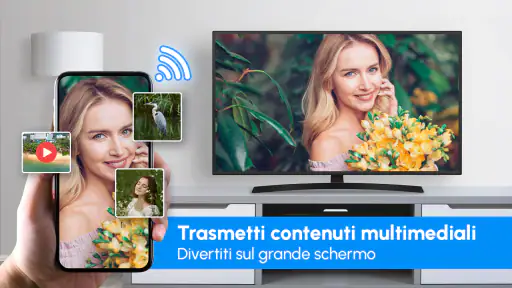 Screen Mirroring & TV Cast screenshot