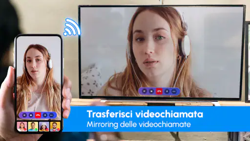 Screen Mirroring & TV Cast screenshot