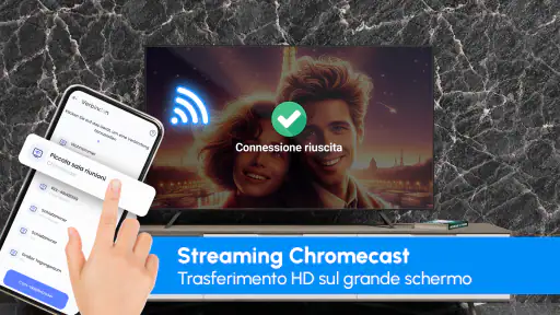Screen Mirroring & TV Cast screenshot