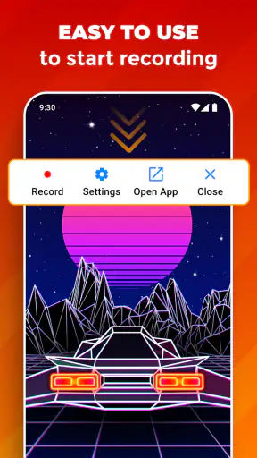 Screen Recorder: Facecam Audio screenshot
