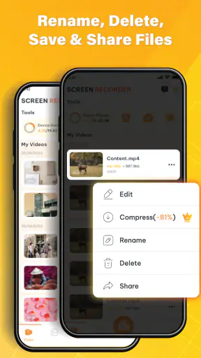 Screen Recorder - Recorder screenshot