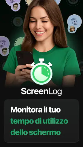 ScreenLog screenshot