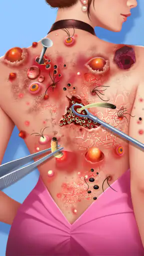 Screw Match: ASMR Blast screenshot