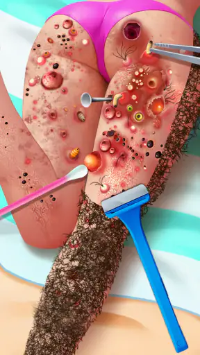 Screw Match: ASMR Blast screenshot