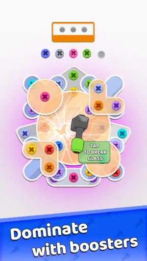 Screw Out: Jam Puzzle screenshot