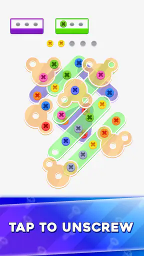Screw Out: Jam Puzzle screenshot