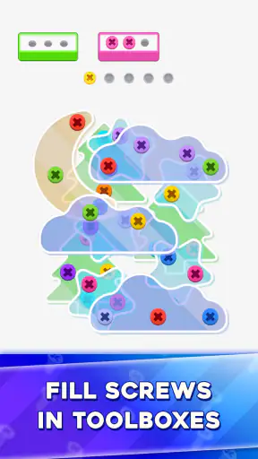 Screw Out: Jam Puzzle screenshot