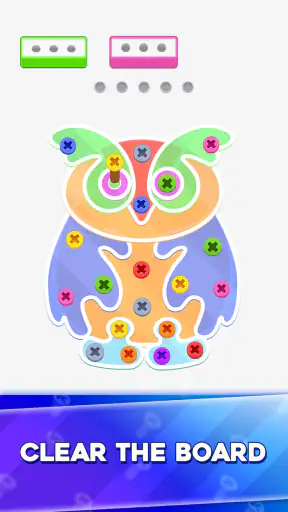 Screw Out: Jam Puzzle screenshot