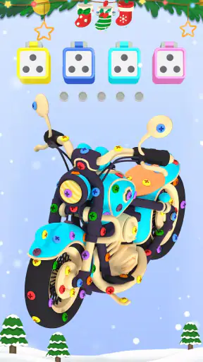 Screw Sort 3D: Screw Puzzle screenshot