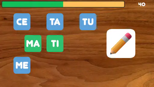 Scrivere con le sillabe Pro screenshot