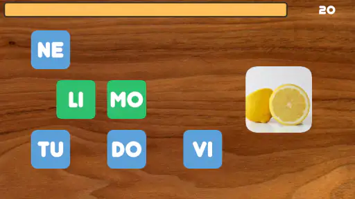 Scrivere con le sillabe Pro screenshot