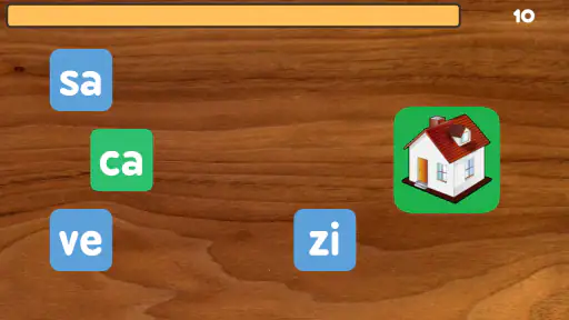 Scrivere con le sillabe Pro screenshot