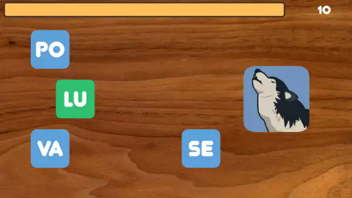 Scrivere con le sillabe Pro screenshot