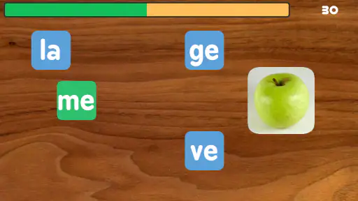 Scrivere con le sillabe Pro screenshot