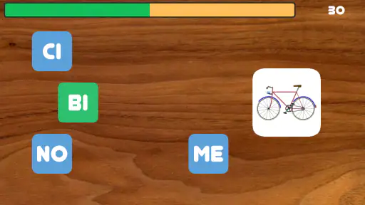 Scrivere con le sillabe Pro screenshot