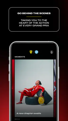 Scuderia Ferrari screenshot