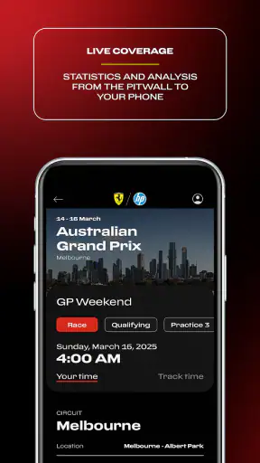Scuderia Ferrari screenshot