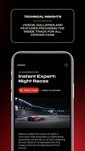 Scuderia Ferrari screenshot