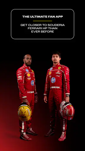 Scuderia Ferrari screenshot
