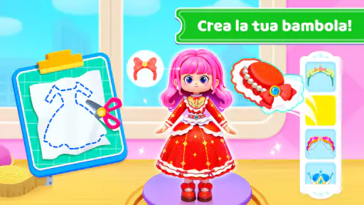 Scuolabus di Baby Panda screenshot