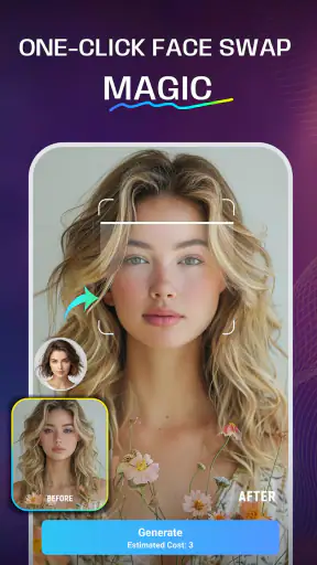SeaArt: AI Art Generator screenshot