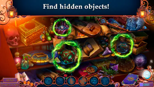 Secret City: Collection screenshot