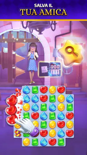 Secret Puzzle Society screenshot