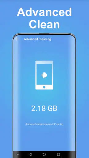 Security Antivirus Max Cleaner screenshot