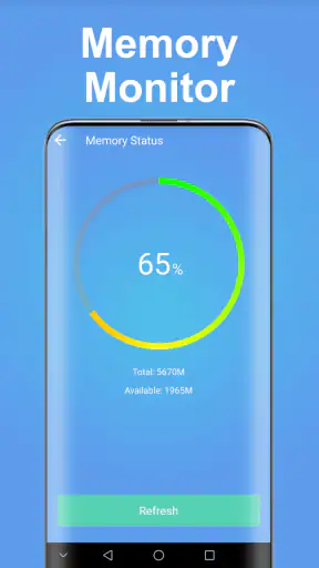 Security Antivirus Max Cleaner screenshot
