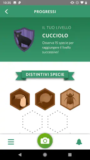 Seek di iNaturalist screenshot