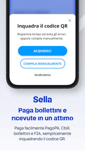 Sella screenshot