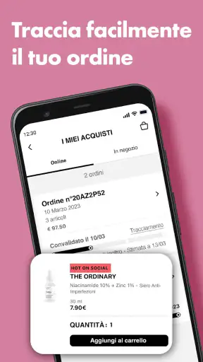 Sephora – Make up e profumi screenshot