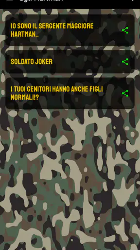 Sergente Maggiore Hartman screenshot