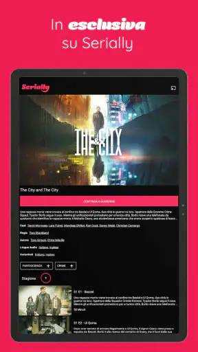 Serially - Serie TV e Film screenshot