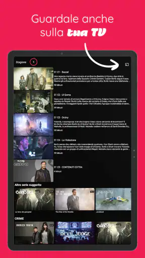 Serially - Serie TV e Film screenshot