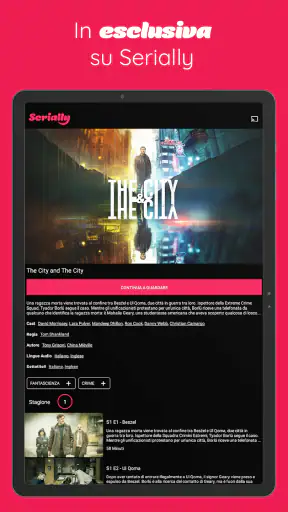 Serially - Serie TV e Film screenshot