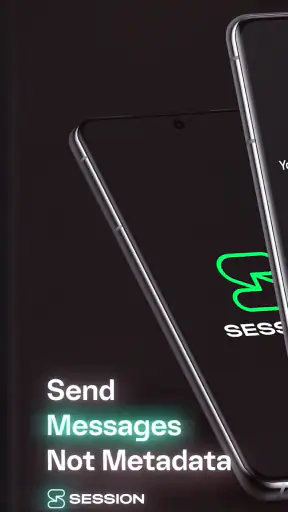 Session - Private Messenger screenshot