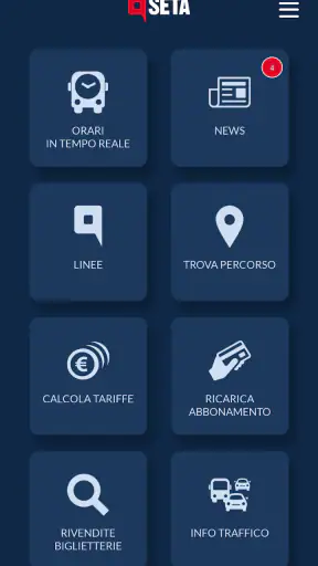 SETA screenshot
