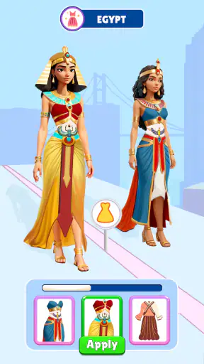 Sfilata di moda screenshot