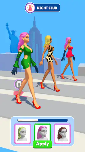 Sfilata di moda screenshot