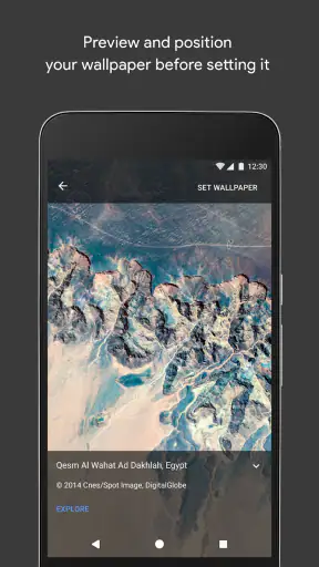 Sfondi screenshot