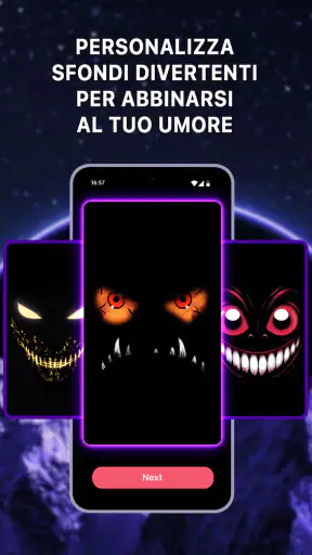 Sfondi Animati Sorriso 4K screenshot